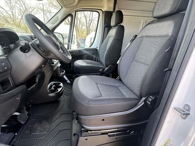 2026 Ram ProMaster 2500 Cargo Van Tradesman High Roof 159" WB w/Pass Seat