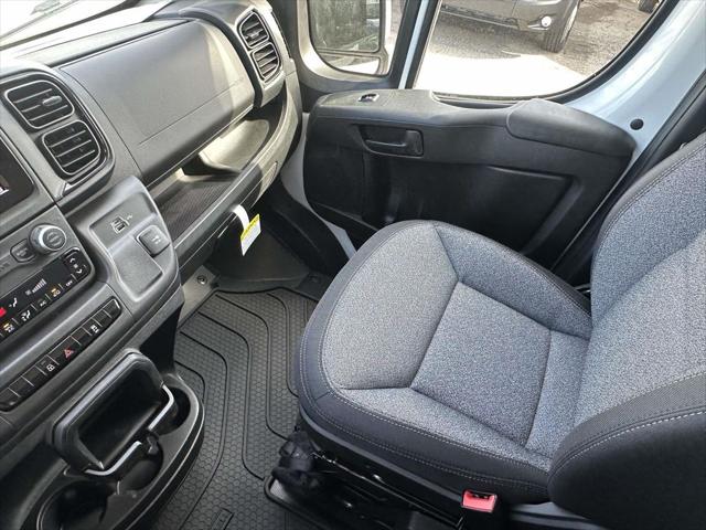 2026 Ram ProMaster 2500 Cargo Van Tradesman High Roof 159" WB w/Pass Seat