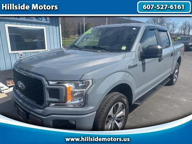 2019 Ford F-150 XL for sale in Campbell, NY