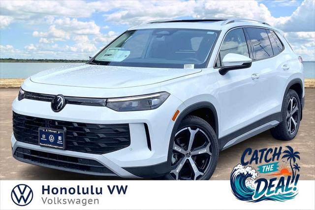 2026 Volkswagen Tiguan SE for sale in Honolulu, HI