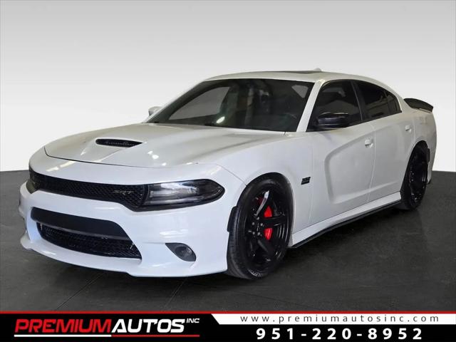 2018 Dodge Charger SRT 392 RWD for sale in Norco, CA