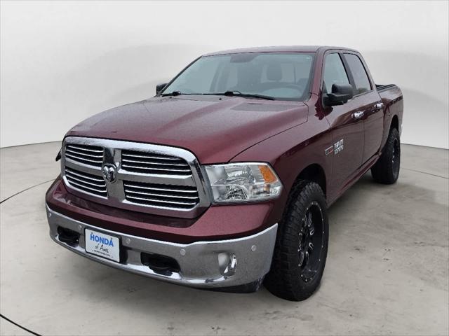 2018 Ram 1500 Big Horn Crew Cab 4x4 5'7" Box for sale in Ames, IA
