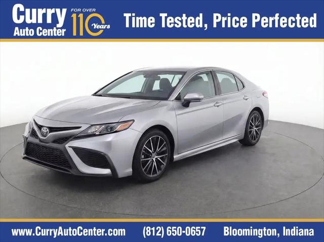 2022 Toyota Camry SE for sale in Bloomington, IN