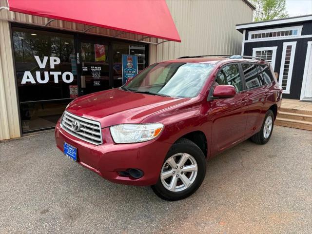 2008 Toyota Highlander Base for sale in Greenville, SC