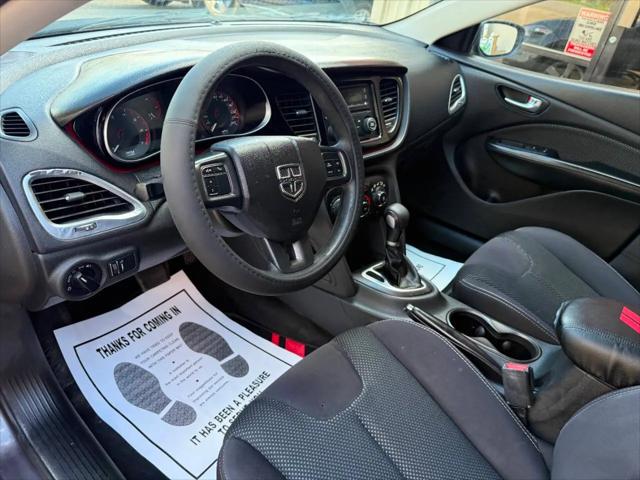 2015 Dodge Dart SXT