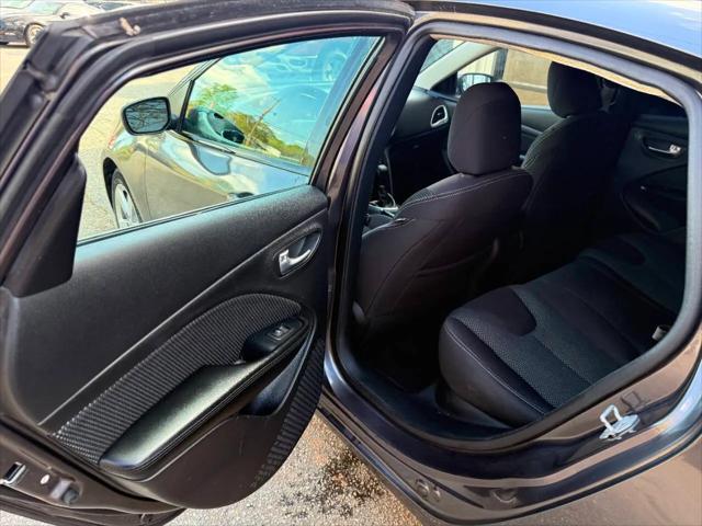 2015 Dodge Dart SXT