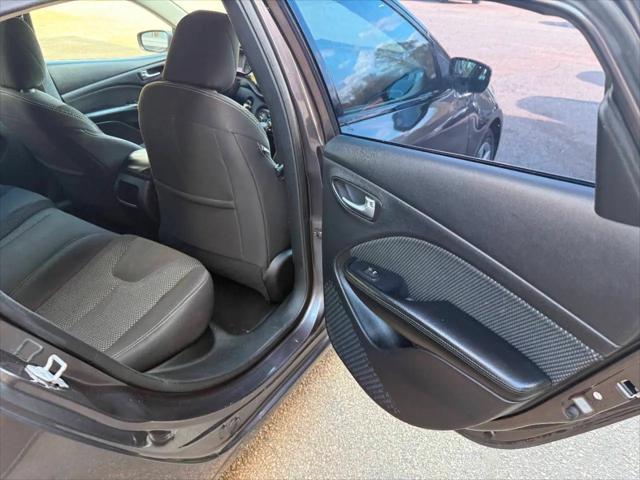 2015 Dodge Dart SXT