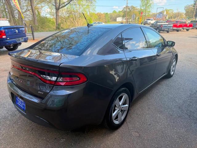 2015 Dodge Dart SXT