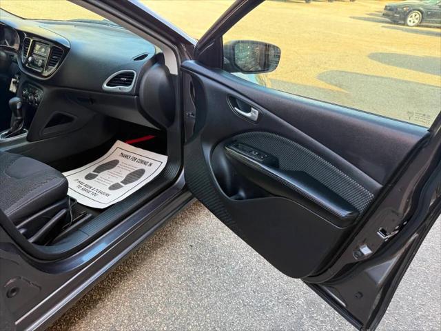 2015 Dodge Dart SXT