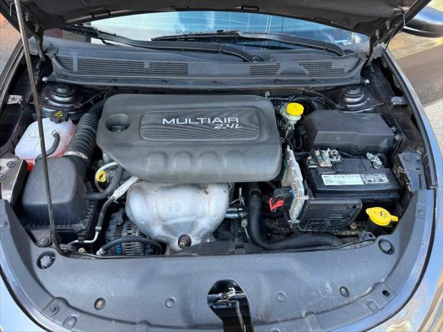 2015 Dodge Dart SXT