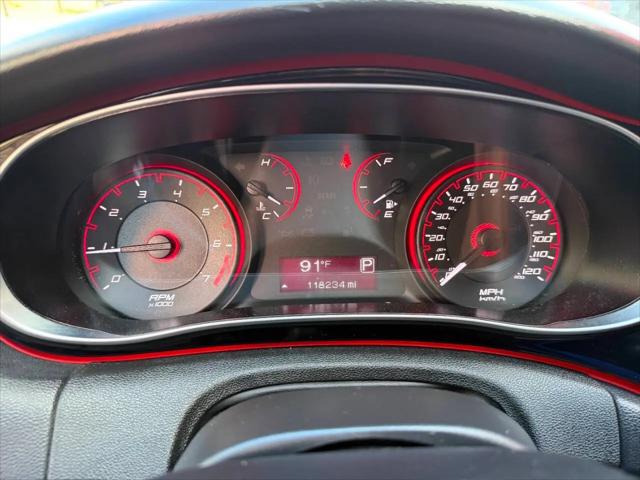 2015 Dodge Dart SXT