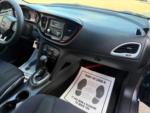2015 Dodge Dart SXT
