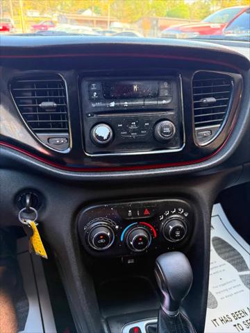 2015 Dodge Dart SXT