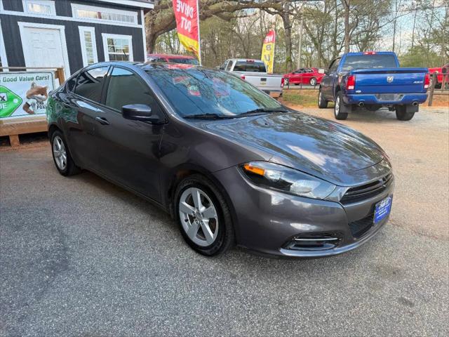2015 Dodge Dart SXT