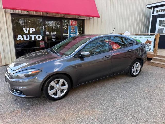 2015 Dodge Dart SXT