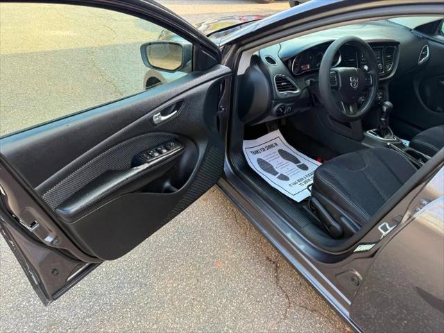 2015 Dodge Dart SXT