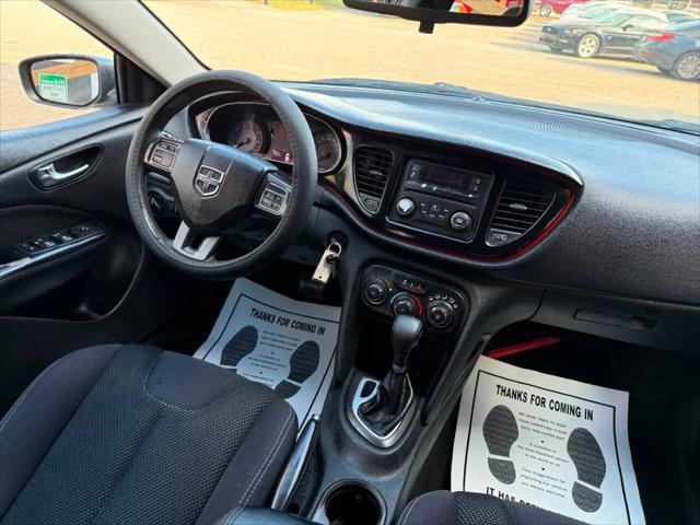 2015 Dodge Dart SXT