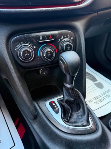 2015 Dodge Dart SXT
