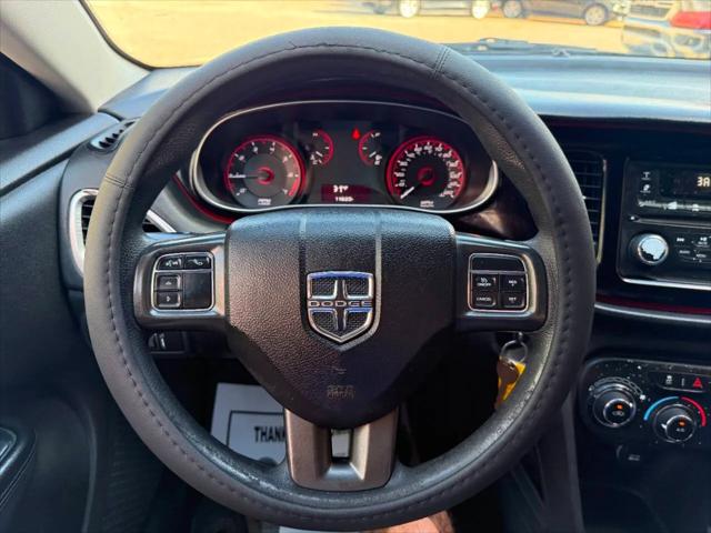 2015 Dodge Dart SXT