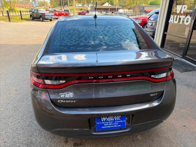 2015 Dodge Dart SXT