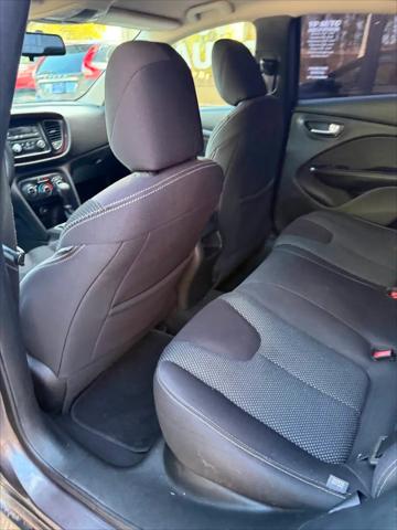 2015 Dodge Dart SXT