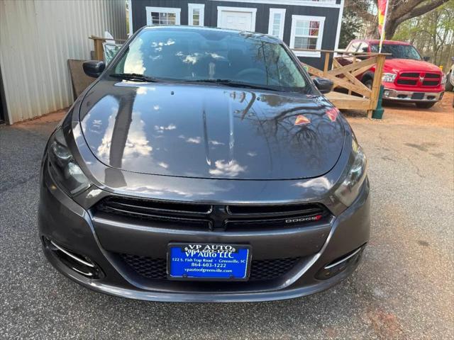 2015 Dodge Dart SXT