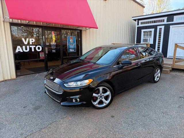 2016 Ford Fusion S for sale in Greenville, SC