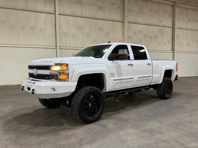 2015 Chevrolet Silverado 2500HD LT for sale in Smithfield, NC