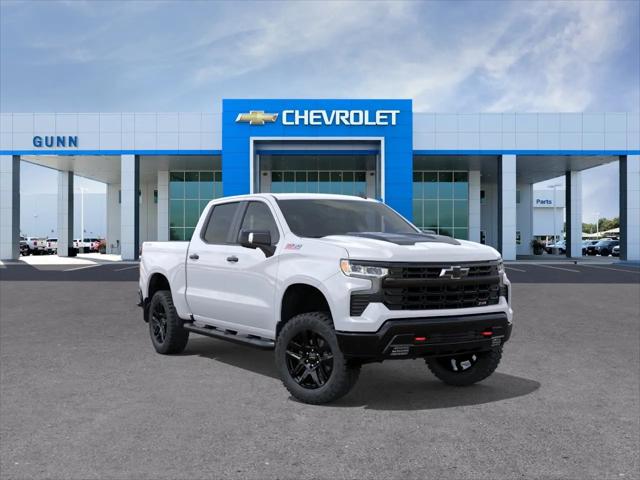 2026 Chevrolet Silverado 1500 4WD Crew Cab Short Bed LT Trail Boss for sale in Selma, TX