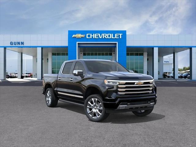 2026 Chevrolet Silverado 1500 4WD Crew Cab Short Bed High Country for sale in Selma, TX