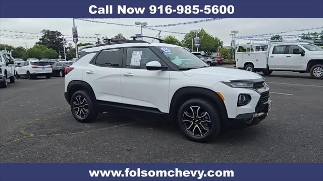 2023 Chevrolet TrailBlazer FWD ACTIV
