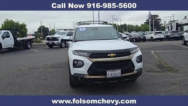 2023 Chevrolet TrailBlazer FWD ACTIV