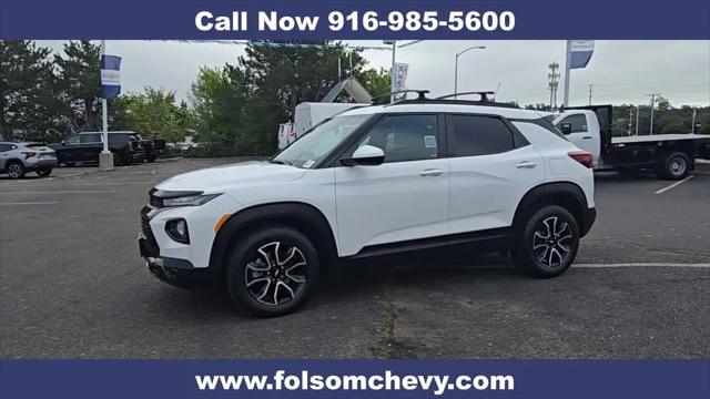 2023 Chevrolet TrailBlazer FWD ACTIV