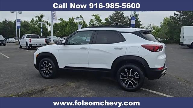 2023 Chevrolet TrailBlazer FWD ACTIV