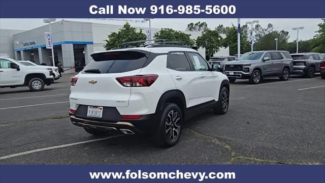 2023 Chevrolet TrailBlazer FWD ACTIV