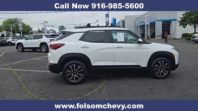 2023 Chevrolet TrailBlazer FWD ACTIV