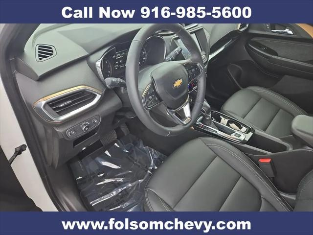 2023 Chevrolet TrailBlazer FWD ACTIV