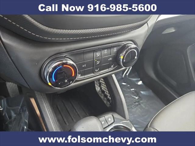2023 Chevrolet TrailBlazer FWD ACTIV