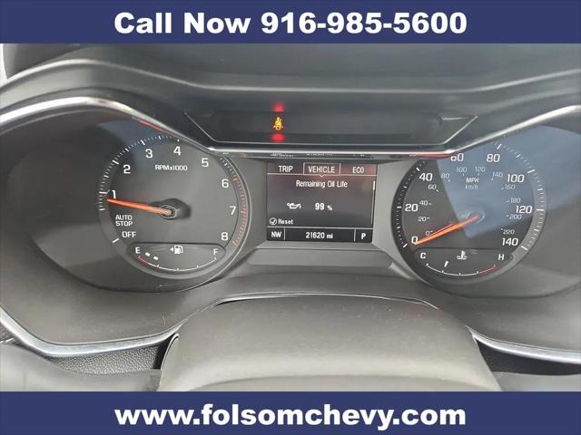 2023 Chevrolet TrailBlazer FWD ACTIV