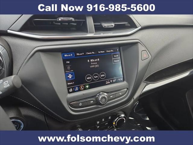 2023 Chevrolet TrailBlazer FWD ACTIV