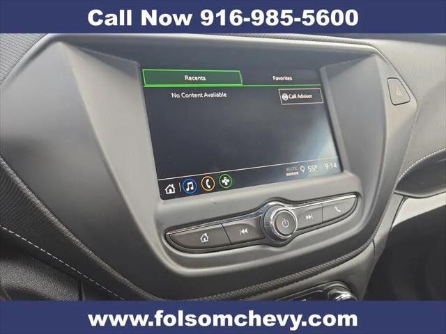 2023 Chevrolet TrailBlazer FWD ACTIV