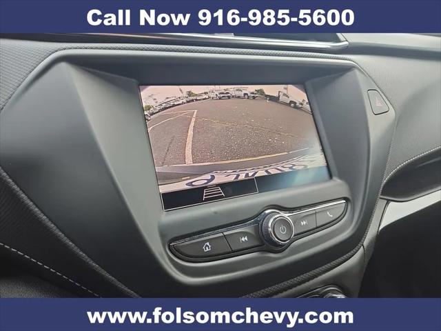 2023 Chevrolet TrailBlazer FWD ACTIV