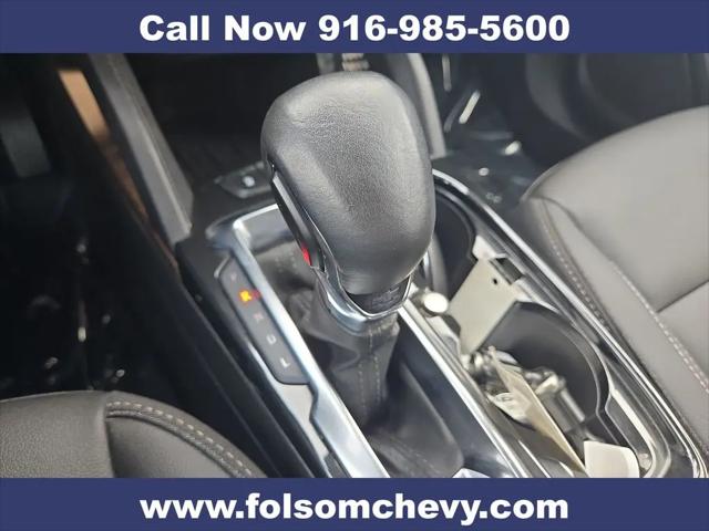 2023 Chevrolet TrailBlazer FWD ACTIV