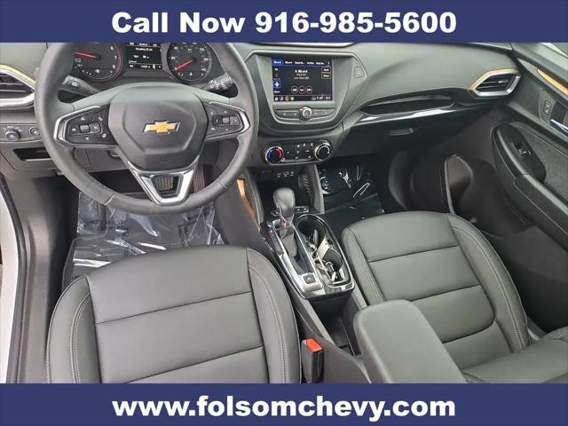 2023 Chevrolet TrailBlazer FWD ACTIV
