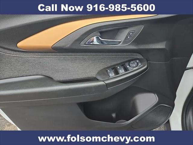 2023 Chevrolet TrailBlazer FWD ACTIV