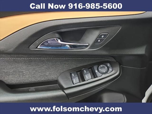 2023 Chevrolet TrailBlazer FWD ACTIV