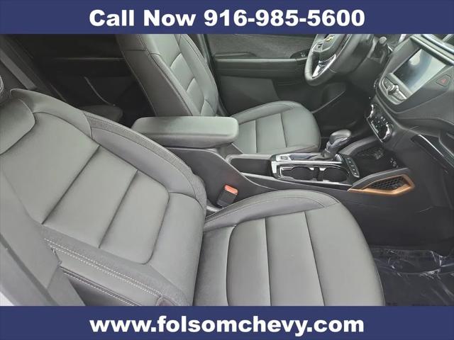 2023 Chevrolet TrailBlazer FWD ACTIV