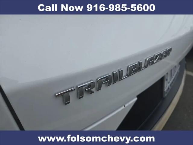 2023 Chevrolet TrailBlazer FWD ACTIV