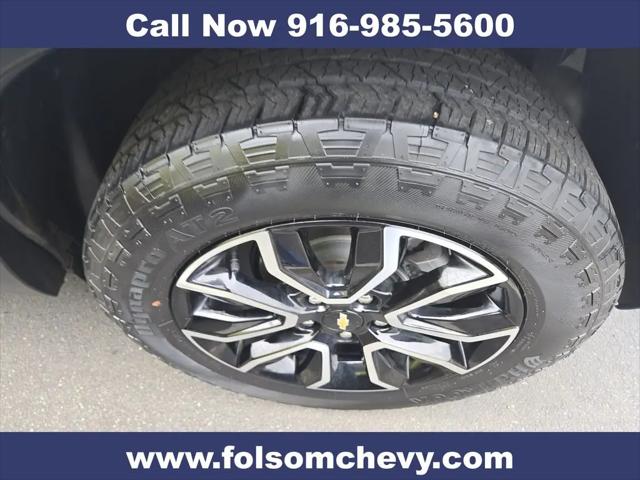 2023 Chevrolet TrailBlazer FWD ACTIV
