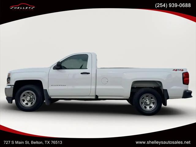 2018 Chevrolet Silverado 1500 LS for sale in Belton, TX
